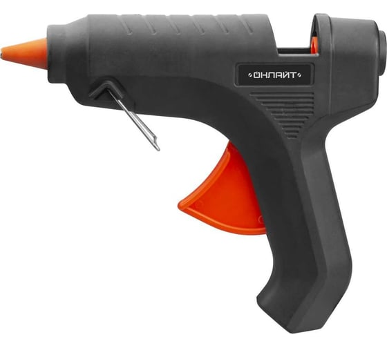 Клеевой пистолет ОНЛАЙТ 90 086 ote-pk02-60w-11 60 Вт, 11 мм 90086 1