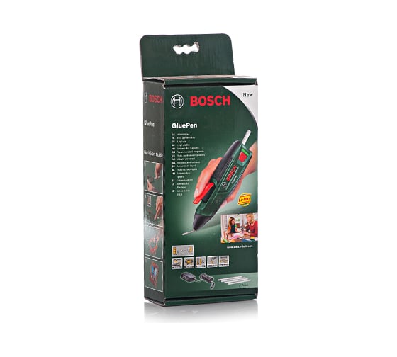 Аккумуляторный клеевой пистолет Bosch Glue Pen 0.603.2A2.020