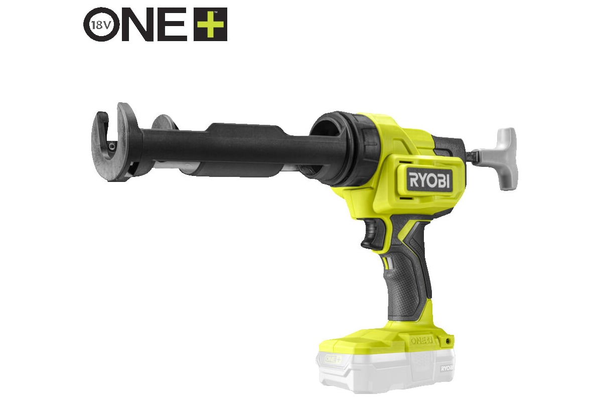 Клеевой пистолет Ryobi ONE+ RCG18-0 18В 5133005569 - выгодная цена, отзывы,  характеристики, фото - купить в Москве и РФ