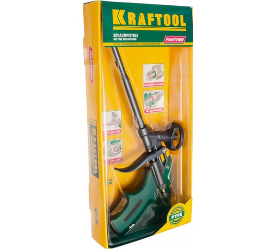 Монтажный пистолет KRAFTOOL PANTER 06855_z01