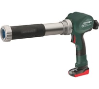 Аккумуляторный пистолет для туб Metabo PowerMaxx KP 602117610