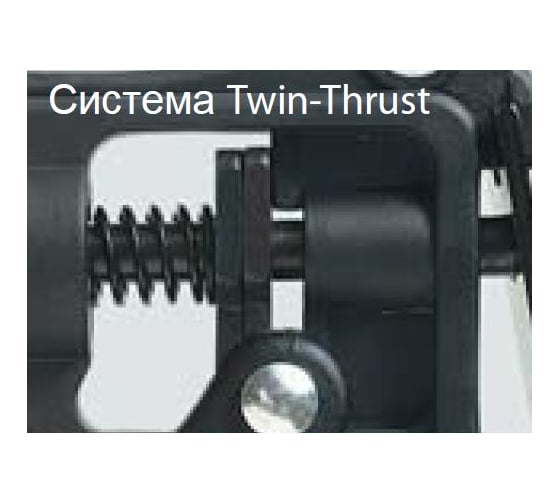 Пистолет для герметика Tajima CONVOY-100 CAULKING GUN CNV-JUST/Y1