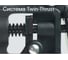 Пистолет для герметика Tajima CONVOY-100 CAULKING GUN CNV-JUST/Y1 3