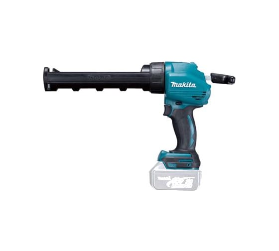 Пистолет для герметика Makita BCG180Z 1