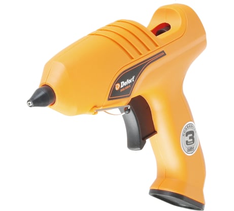 Клеевой пистолет DEFORT DGG-50N-K 98299489