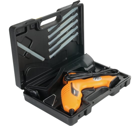 Клеевой пистолет DEFORT DGG-50N-K 98299489