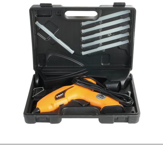 Клеевой пистолет DEFORT DGG-50N-K 98299489