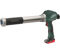 Аккумуляторный пистолет для туб Metabo PowerMaxx KP 602117600