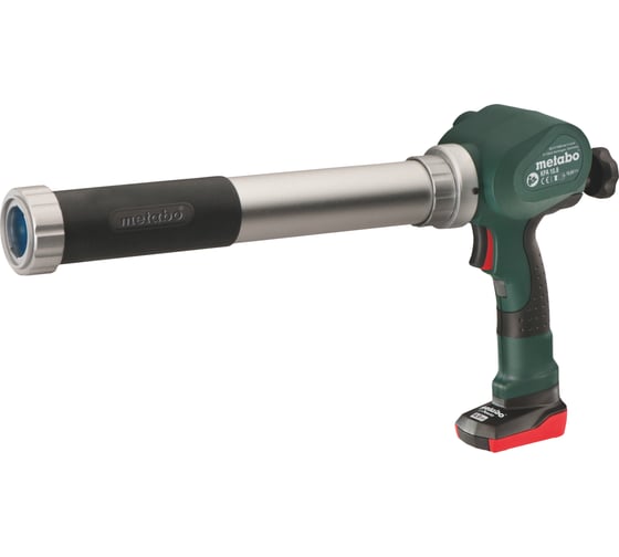 Аккумуляторный пистолет для туб Metabo PowerMaxx KP 602117600 1