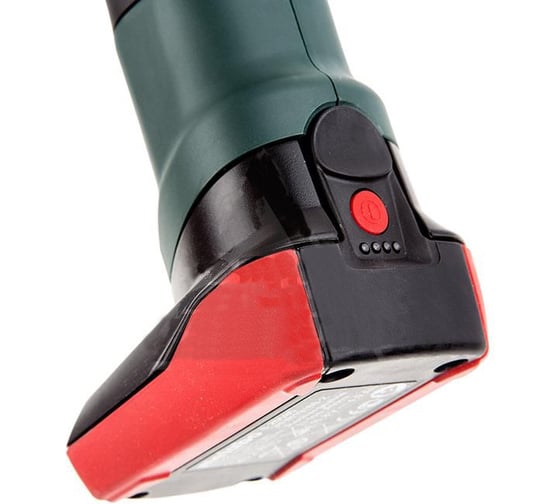 Аккумуляторный пистолет для туб Metabo PowerMaxx KP 602117600