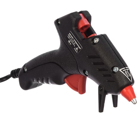 Термоклеящий пистолет Зубр МАСТЕР 06850-10-08_z*02