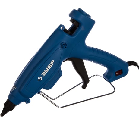 Термоклеящий пистолет Зубр ЭКСПЕРТ 06851-120-12_z*02