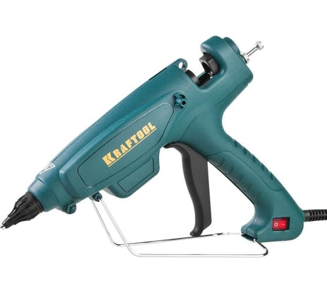 Термоклеящий пистолет Kraftool PRO 06843-220-12