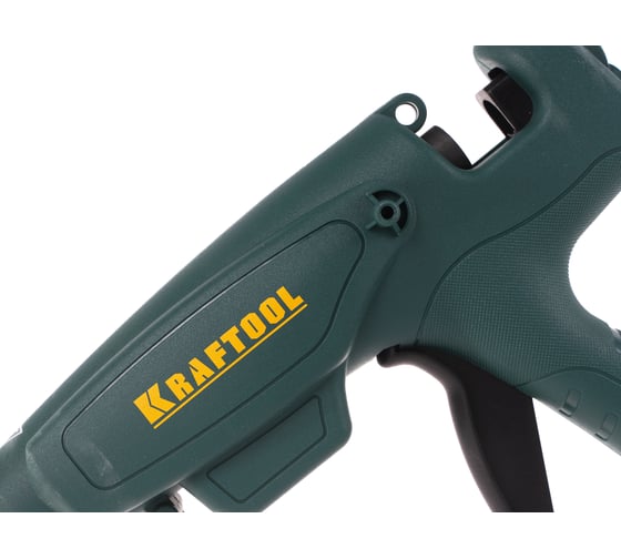 Термоклеящий пистолет Kraftool PRO 06843-220-12