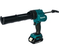 Пистолет для герметика Makita DCG180RYE