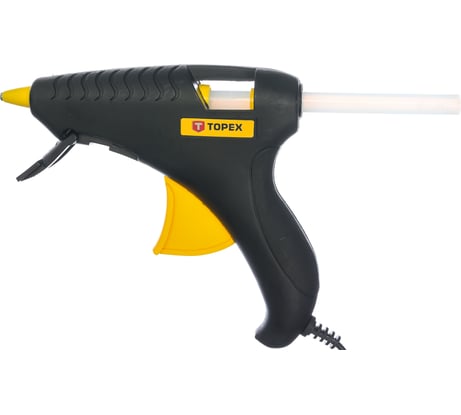 Клеевой пистолет 11 мм, 25 Вт TOPEX 42E503