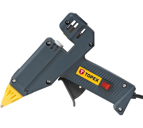 Клеевой пистолет TOPEX 42E502