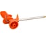 Пистолет для пены 160мм Standard OXCRAFT 42020014 3