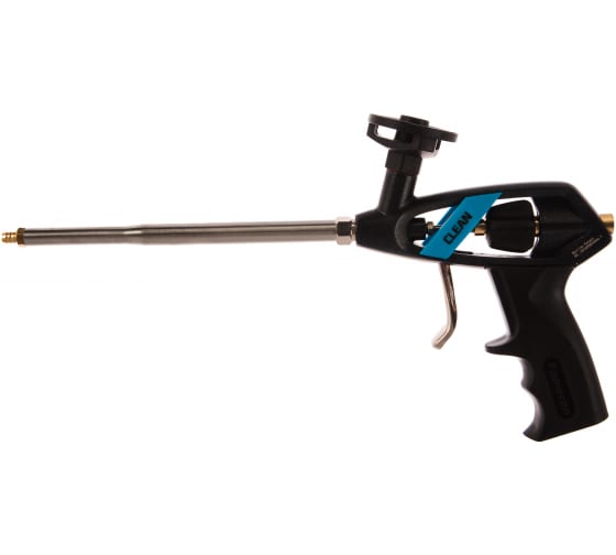 Усиленный пистолет для монтажной пены Fomeron Clean 590004 1