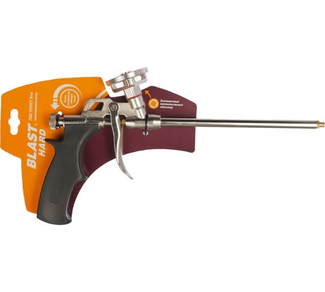 Пистолет для монтажной пены Blast Hard 590022