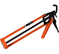 Пистолет для силиконового герметика FASTER TOOLS professional 225 мм 2824