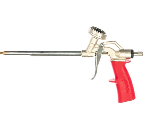 Пистолет для монтажной пены Зубр СТАНДАРТ 06874