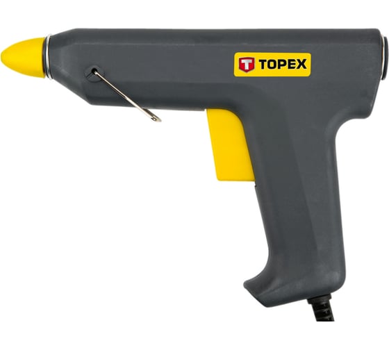 Клеевой пистолет TOPEX 11 мм 42E501