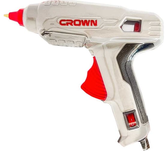 Клеевой термопистолет Crown CT19027 1