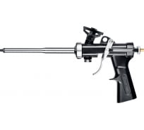 Цельнометаллический пистолет для монтажной пены KRAFTOOL Grand 06853