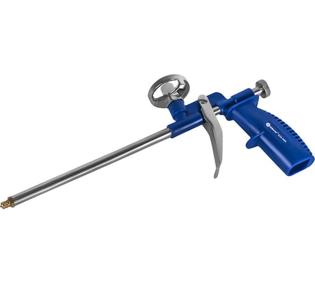 Пистолет для монтажной пены КОБАЛЬТ 244-049