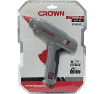 Клеевой термопистолет CROWN CT-19028