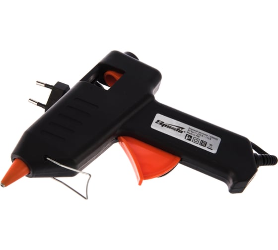Клеевой пистолет SPARTA 11 мм, 80W - 220V 930305