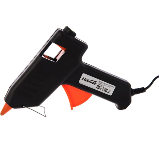 Клеевой пистолет SPARTA 11 мм, 80W - 220V 930305