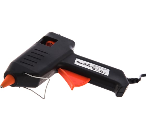 Клеевой пистолет SPARTA 11 мм, 80W - 220V 930305