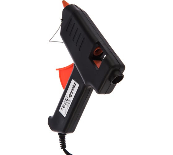 Клеевой пистолет SPARTA 11 мм, 80W - 220V 930305