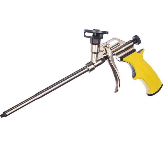 Профессиональный пистолет для монтажной пены STAYER PROFESSIONAL 06862_z01 1