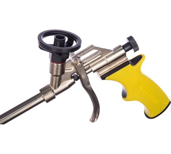 Профессиональный пистолет для монтажной пены STAYER PROFESSIONAL 06862_z01
