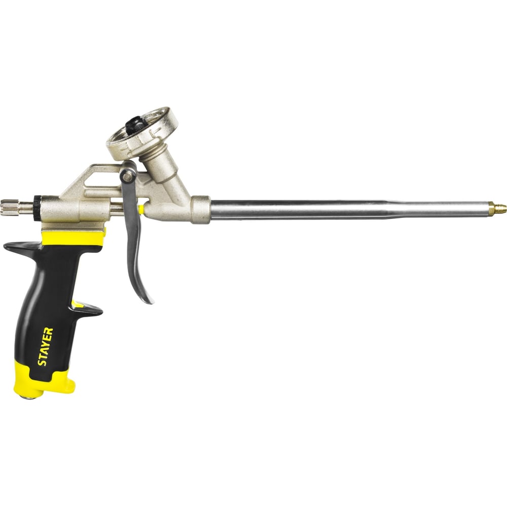 Пистолет для монтажной пены STAYER PROFESSIONAL PROGun 06861_z01 ...