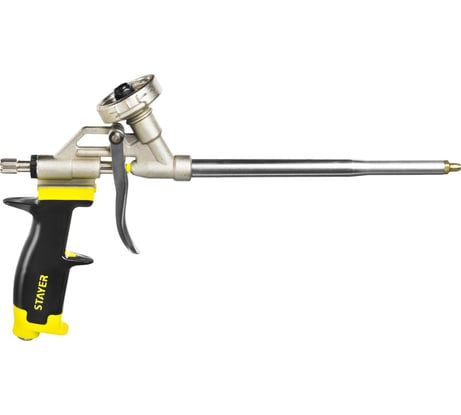 Пистолет для монтажной пены STAYER PROFESSIONAL PROGun 06861_z01