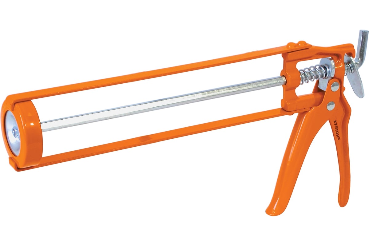 Пистолет для герметика Кратон 2 23 02 001 - выгодная цена, отзывы ...