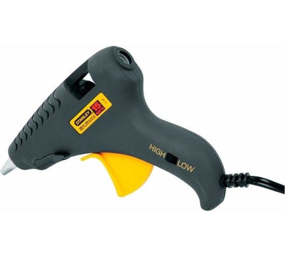 Клеевой пистолет Stanley Mini DualTemp GR15 6-GR15