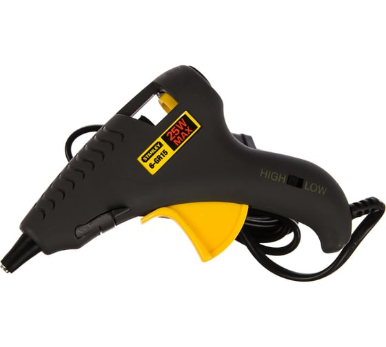 Клеевой пистолет Stanley Mini DualTemp GR15 6-GR15