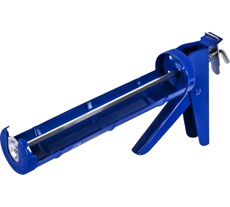 Полукорпусной пистолет для герметика КОБАЛЬТ 310мл 243-981