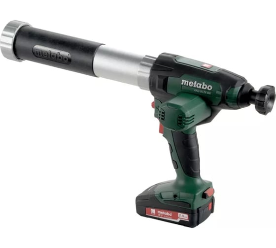 Пистолет для герметика Metabo KPA 18 LTX 400 601206850