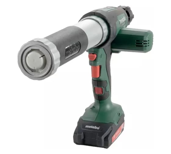 Пистолет для герметика Metabo KPA 18 LTX 400 601206850