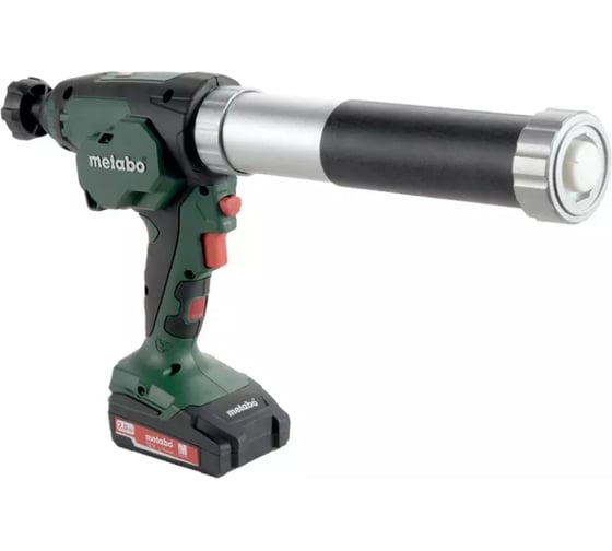 Пистолет для герметика Metabo KPA 18 LTX 400 601206850