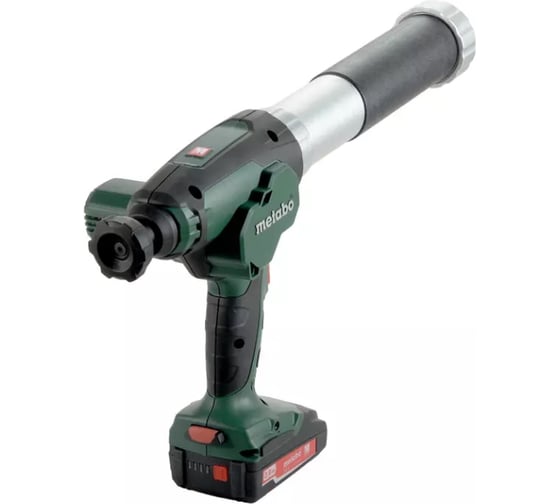 Пистолет для герметика Metabo KPA 18 LTX 400 601206850