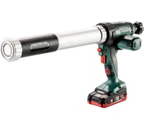 Пистолет для герметика Metabo KPA 18 LTX 600 601207820