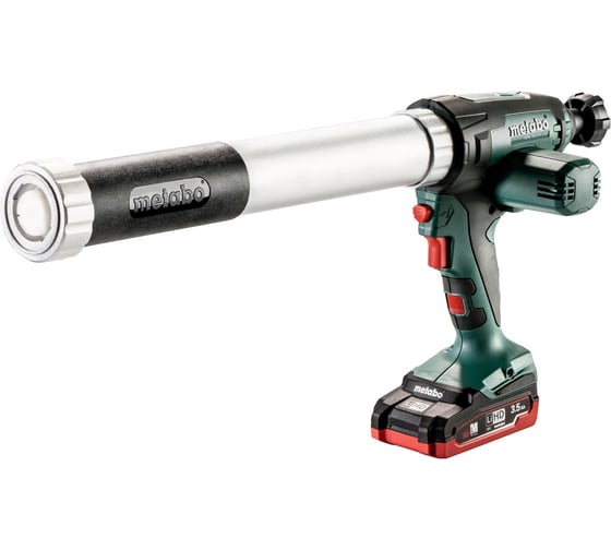 Пистолет для герметика Metabo KPA 18 LTX 600 601207820 1