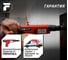 Монтажный пороховой полуавтоматический пистолет FIXPISTOLS walte pt370 1-1-1-4973 7